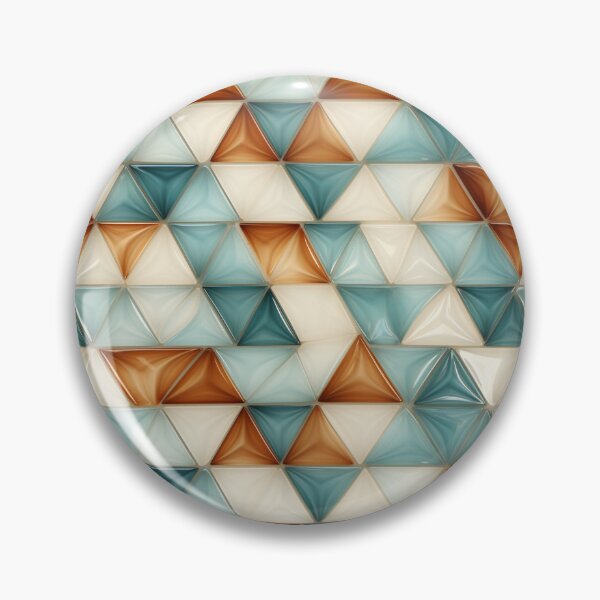 Artikelvorschau, Glass Tile Pattern entworfen und verkauft von SideSignal.