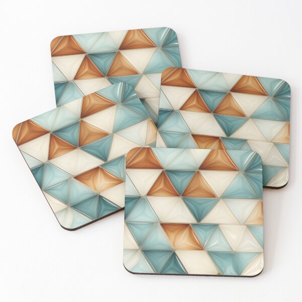 Artikelvorschau, Glass Tile Pattern entworfen und verkauft von SideSignal.