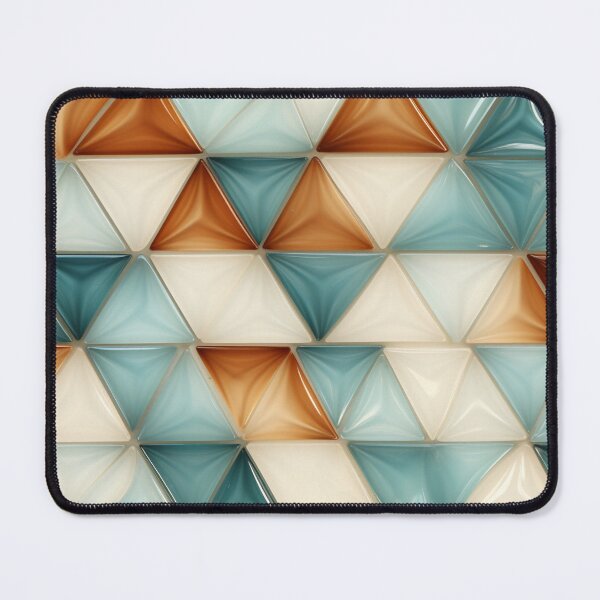 Item preview, Glass Tile Pattern designed and sold by SideSignal.