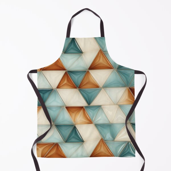 Aperçu de l'œuvre Glass Tile Pattern créée et vendue par SideSignal.