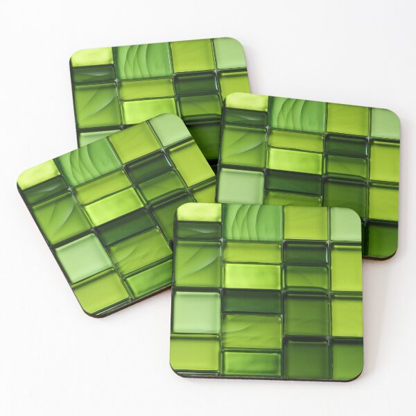 Artikelvorschau, Glass Tile Pattern entworfen und verkauft von SideSignal.