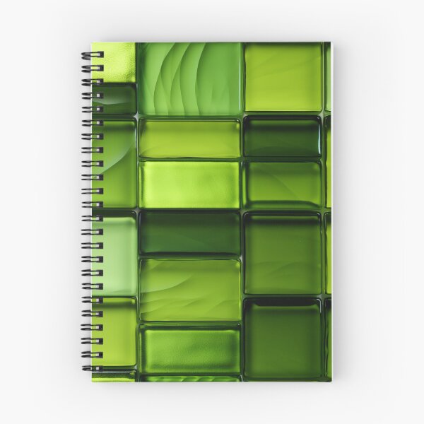 Item preview, Glass Tile Pattern designed and sold by SideSignal.