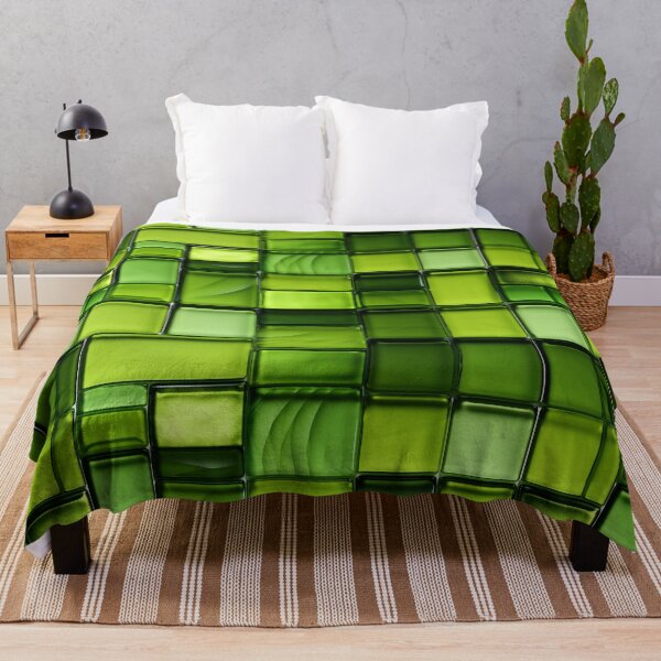 Artikelvorschau, Glass Tile Pattern entworfen und verkauft von SideSignal.