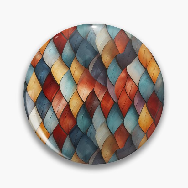 Artikelvorschau, Glass Tile Pattern entworfen und verkauft von SideSignal.