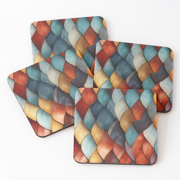 Artikelvorschau, Glass Tile Pattern entworfen und verkauft von SideSignal.