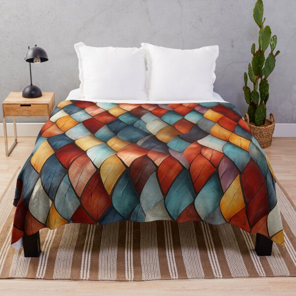 Artikelvorschau, Glass Tile Pattern entworfen und verkauft von SideSignal.