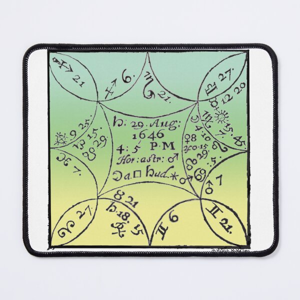 Item preview, I'm an horary astrologer. I'm here to help. lt. blue- lt. yellow gradient designed and sold by mariahmcmo.