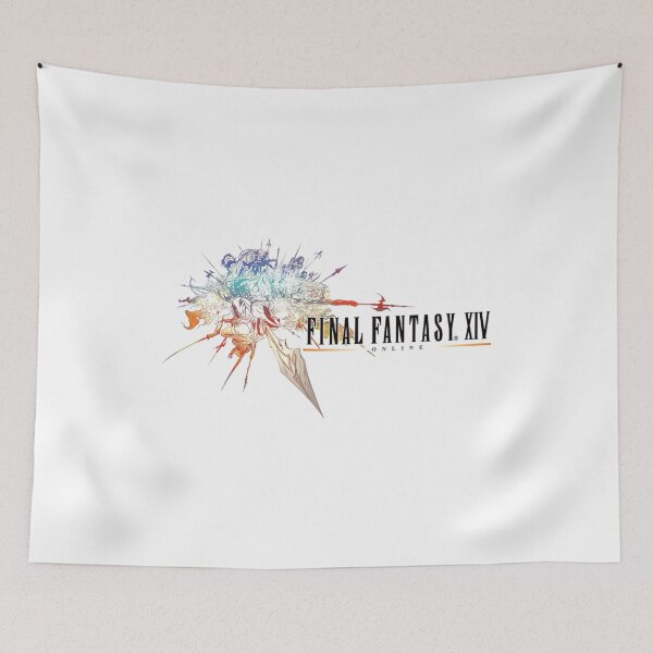 Item preview, Final Fantasy Xiv FFxiv designed and sold by natalies-tees.