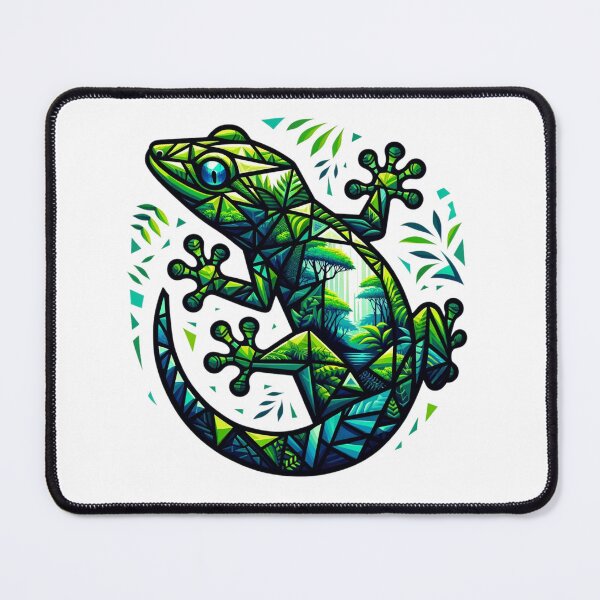 Item preview, Gecko designed and sold by FarbenFabel.