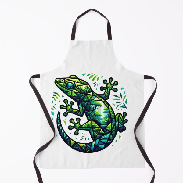Item preview, Gecko designed and sold by FarbenFabel.