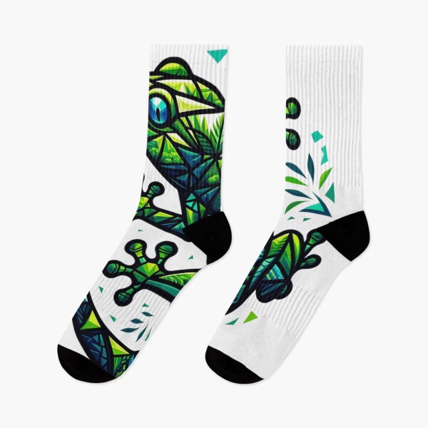 Item preview, Gecko designed and sold by FarbenFabel.