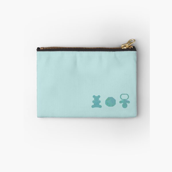 Item preview, Turquoise Birthstone Baby Icons designed and sold by roselikething.