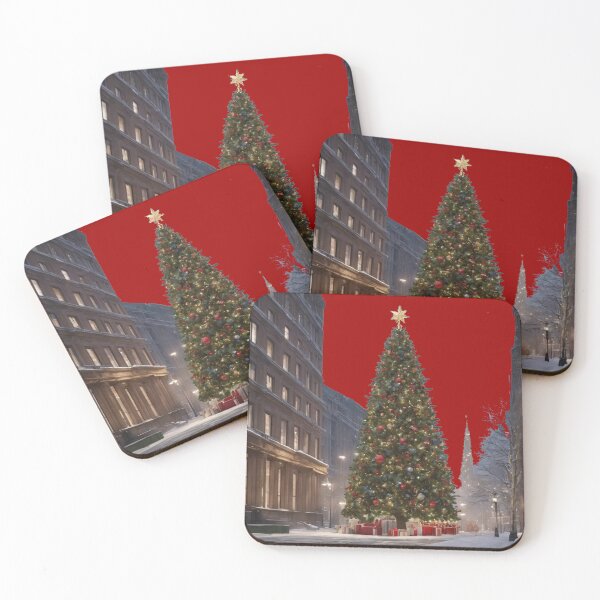 Item preview, Mystical Treetops designed and sold by arch-and-magic.