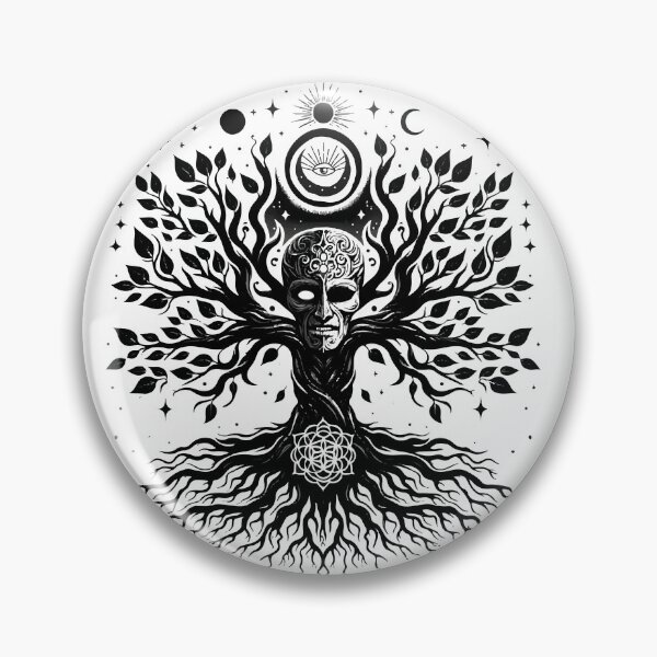Item preview, Tree of Life from the Shadow Realm designed and sold by augenscheinlich.