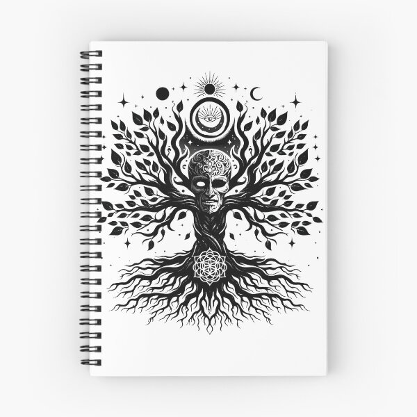 Item preview, Tree of Life from the Shadow Realm designed and sold by augenscheinlich.