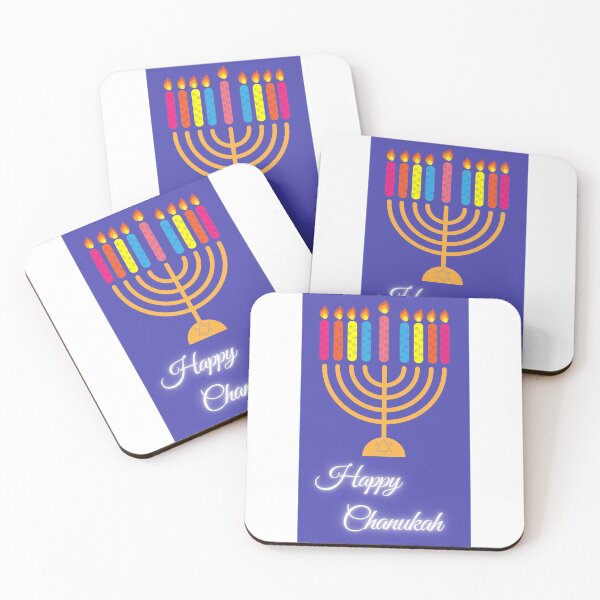 Item preview, Happy Chanukah! designed and sold by VirgoTheQueen91.