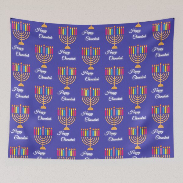 Item preview, Happy Chanukah! designed and sold by VirgoTheQueen91.