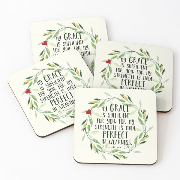 Item preview, Perfect Grace designed and sold by wordwings.