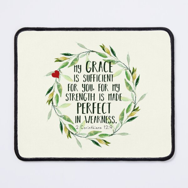 Item preview, Perfect Grace designed and sold by wordwings.
