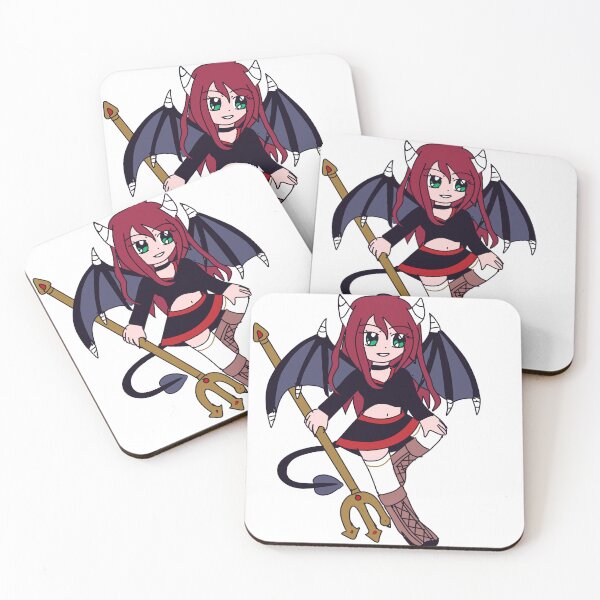 Item preview, The demon cute designed and sold by DarkPrincessGb.