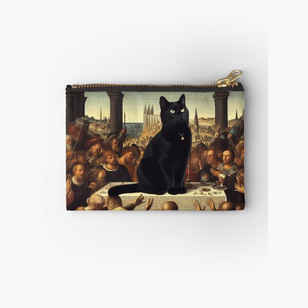 Item preview, Renaissance Cat designed and sold by SugarInk.