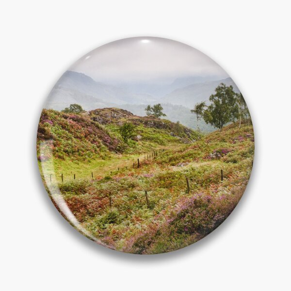 Item preview, Heather in Bloom designed and sold by John Dunbar.