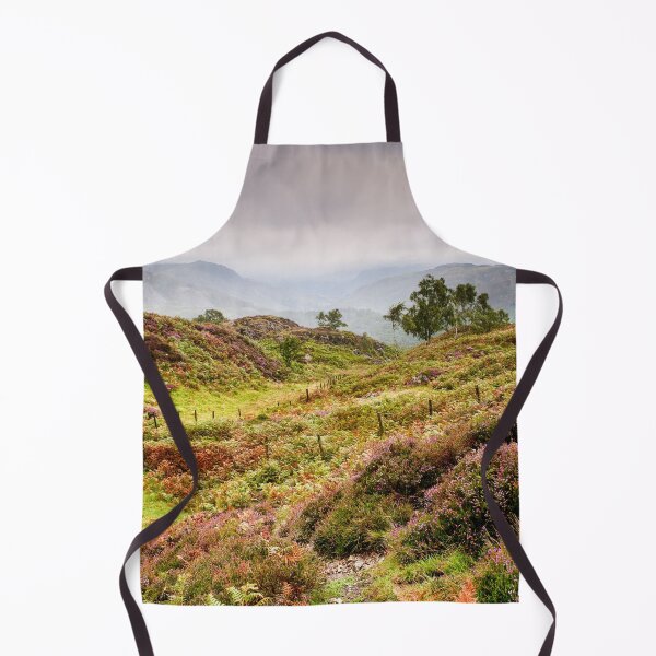 Item preview, Heather in Bloom designed and sold by John Dunbar.