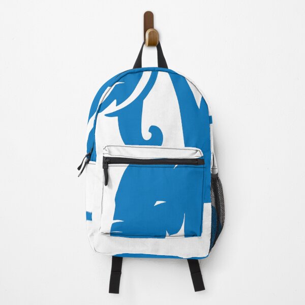 Item preview, Majestic Blue Elephant Silhouette designed and sold by RyanBelandres.