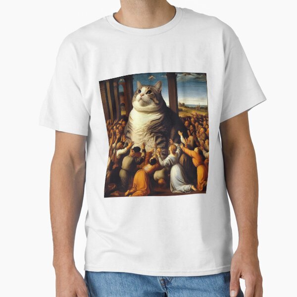 Item preview, Renaissance Cat designed and sold by SugarInk.