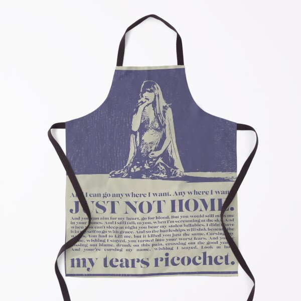 Item preview, Taylor Swift, My Tears Ricochet designed and sold by dommott.