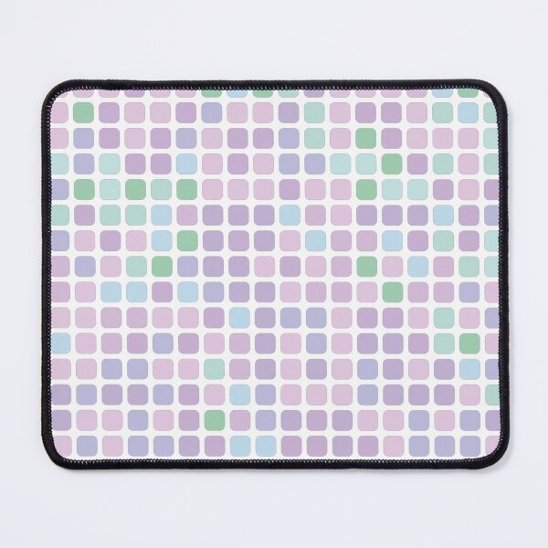 Item preview, Minimalist retro pattern of pastel geometric patterns/3 designed and sold by My-fake-places.