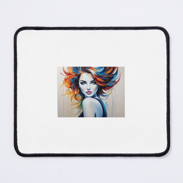 Item preview, Portrait of a Seductive Woman designed and sold by KilianSzmid.