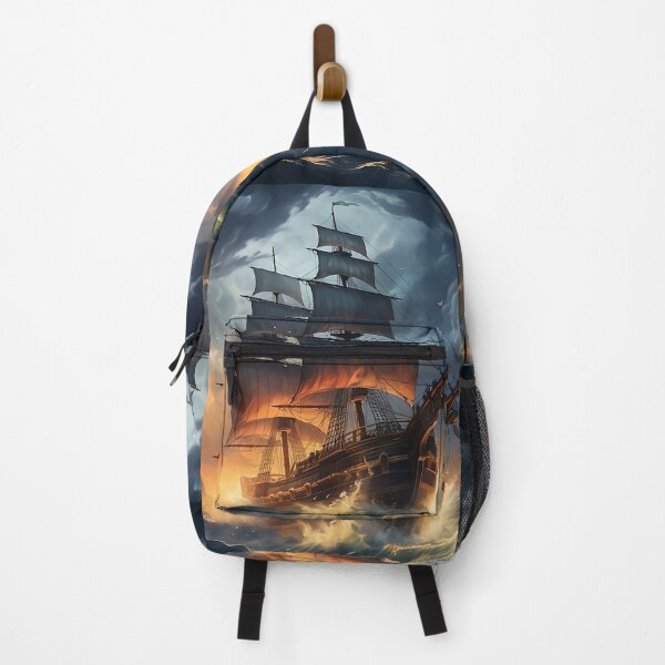 Item preview, Stormy Seas - Digital Art designed and sold by SnoopyTF.