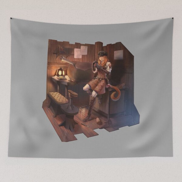 Item preview, Final Fantasy Xiv FFxiv designed and sold by natalies-tees.