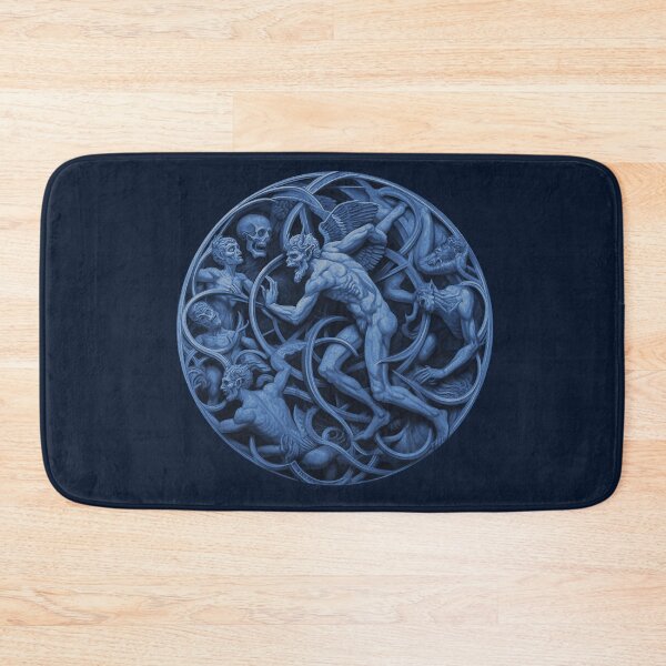 Item preview, Ancient Evil Symbol, Sacred Sign of the Occult and Metaphysical designed and sold by HeavyHits.