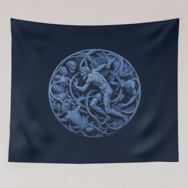 Item preview, Ancient Evil Symbol, Sacred Sign of the Occult and Metaphysical designed and sold by HeavyHits.