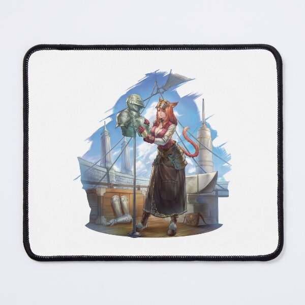 Item preview, Final Fantasy Xiv FFxiv designed and sold by natalies-tees.