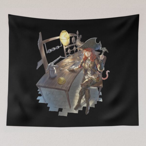 Item preview, Final Fantasy Xiv FFxiv designed and sold by natalies-tees.