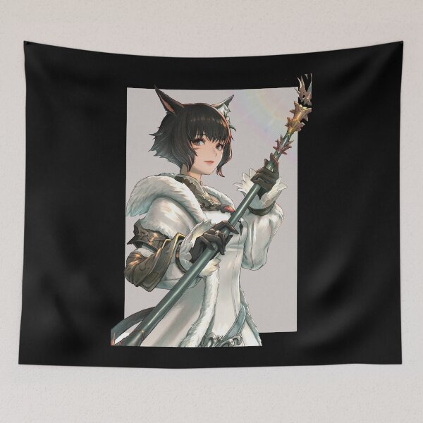 Item preview, Final Fantasy Xiv FFxiv designed and sold by natalies-tees.