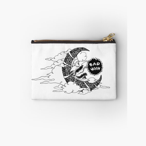 Item preview, Bad Moon designed and sold by Grotesquer.