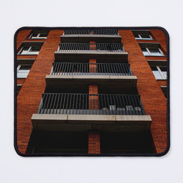 Item preview, Building against the sky designed and sold by Akiunia.