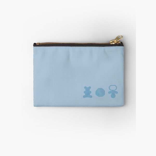 Item preview, Aquamarine Birthstone Baby Icons designed and sold by roselikething.