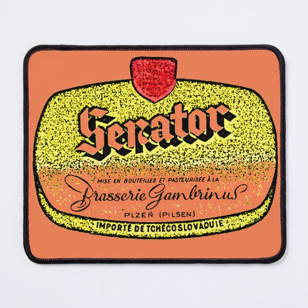 Item preview, Vintage Beer Label designed and sold by notsweettea.