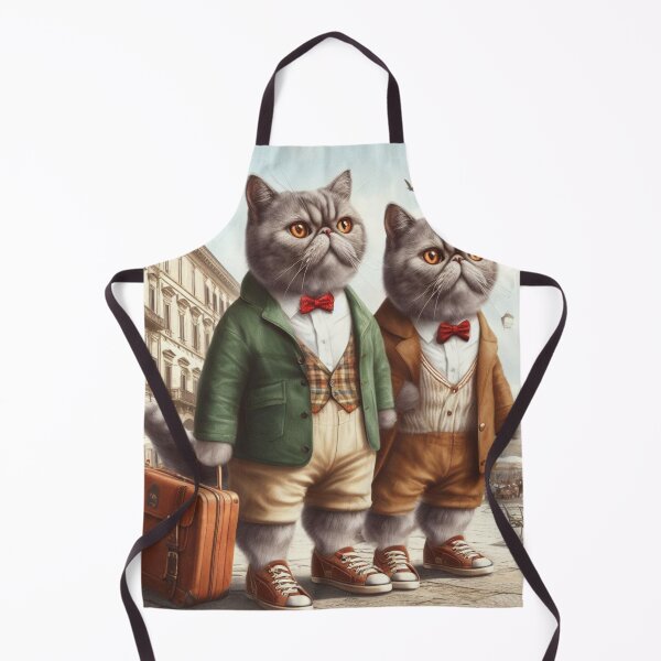 Item preview, Traveling Cats designed and sold by CanArtVision.