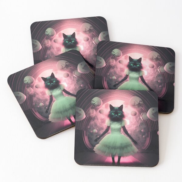 Item preview, Cosmic Cat Couture designed and sold by a house mouse.