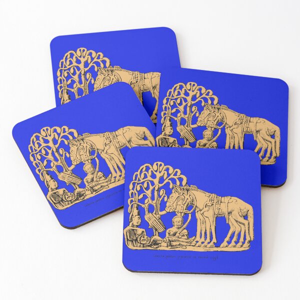Item preview, Thracian warriors at rest designed and sold by frederic Lecut.