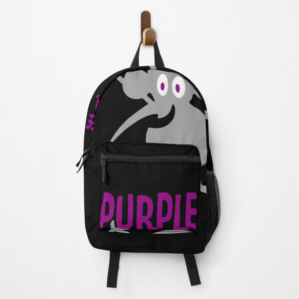 Item preview, Vintage Japan Purple People Eater designed and sold by blackink-design.