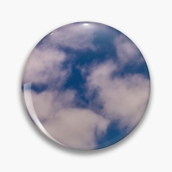 Item preview, a blue sky with white clouds designed and sold by JesseBalk.
