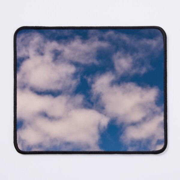 Item preview, a blue sky with white clouds designed and sold by JesseBalk.