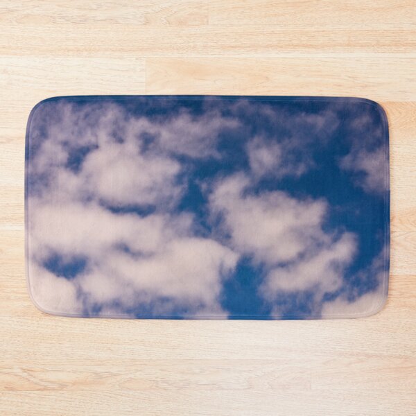 Item preview, a blue sky with white clouds designed and sold by JesseBalk.